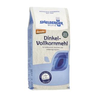 Demeter Dinkelvollkornmehl