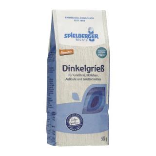 Demeter Dinkelvollgriess