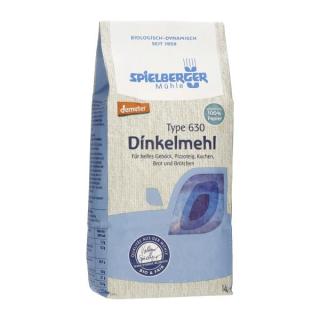 Dinkelmehl Type 630