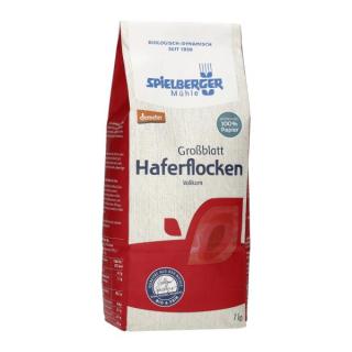 Haferflocken grob 1kg