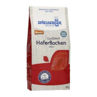 Haferflocken grob 500g
