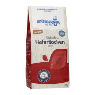 Demeter Haferflocken fein