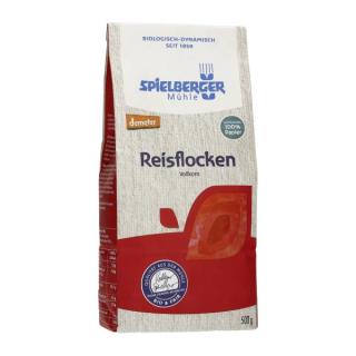 Demeter Reisflocken