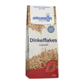Dinkel-Flakes ungesüsst
