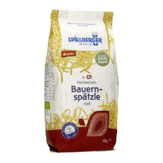 Schwäbische Bauern-Spätzle