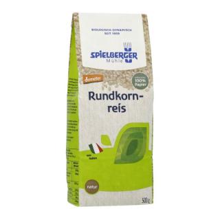 Rundkornreis, natur, Spitzenqualität