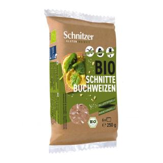 Sonniges Buchweizenbrot /glf