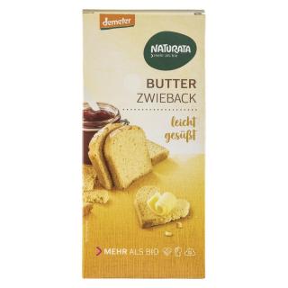 Demeter Butter-Zwieback