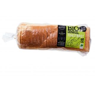 Dinkel Toastbrot