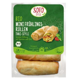 Mini-Frühlingsrollen`Thai` (4x50g)