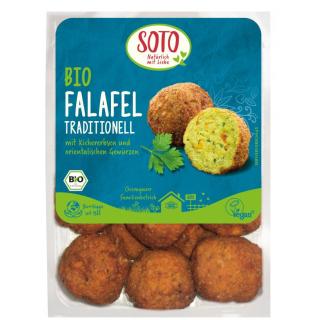 Falafel traditionell 12 St.