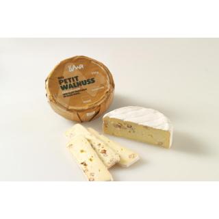 V! Le Petit Brie, Walnuss 50% FiT.