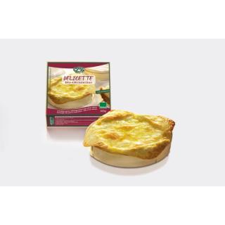 Delicette Bio-Ofenkäse 60% FiT