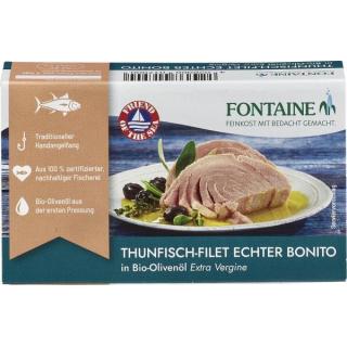 Echter Bonito in Olivenöl