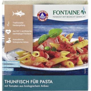Thunfisch (für Pasta Tomate) (FOS)