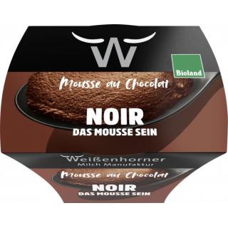 Weißenhorner Mousse au chocolat noir