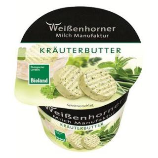 Weißenhorner Kräuterbutter im Becher
