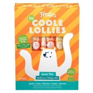 Coole Lollies (Wassereis)
