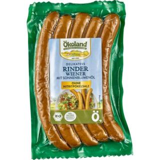 SB Delikatess Rinder-Wiener - 5 St.