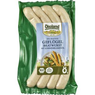 Delikatess Geflügelbratwurst (4 St)