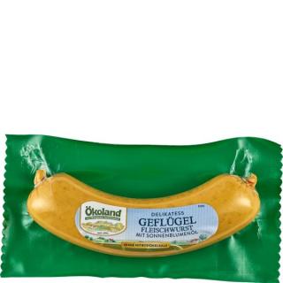 Delikatess Geflügelfleischwurst