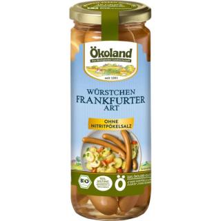 Frankfurter Würstchen (6 Stück)