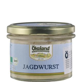 Bioland Jagdwurst
