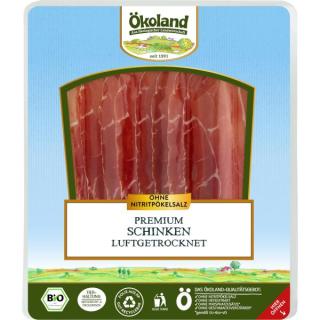 Premium Schinken, luftgetrocknet