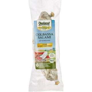 SB Colbassa-Salami luftgetrocknet, Stange