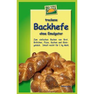 Backhefe