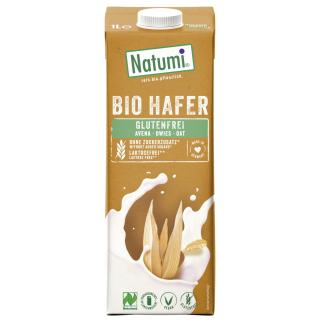 Haferdrink Natur GLUTENFREI