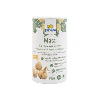 Maca-Pulver