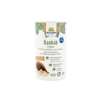 Baobab-Pulver