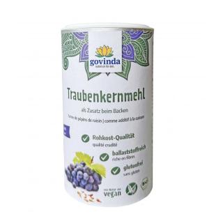 Traubenkernmeh