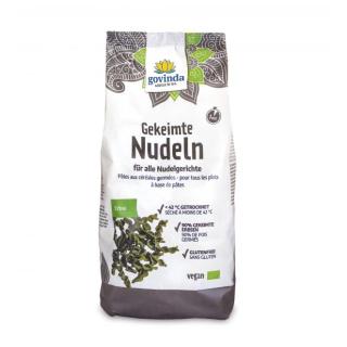 Gekeimte Nudel Erbse