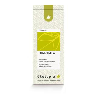 China Sencha 100g