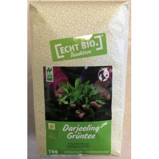 Echt Bio Darjeeling Grüntee