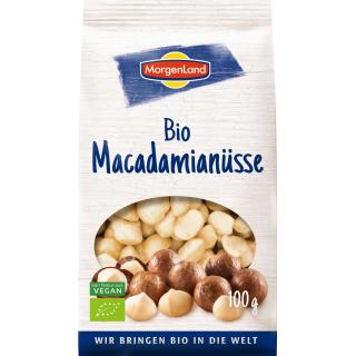 Macadamianüsse