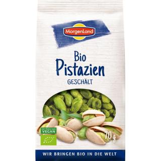 Pistazien geschält