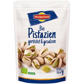 Pistazien i.Schale, geröstet & gesalzen