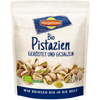 Jumbo Pistazien geröstet & gesalzen (mit Schale)