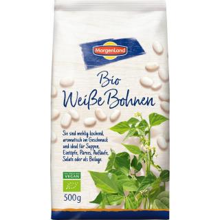 Weiße Bohnen