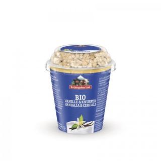 Frucht&Knusper-Jogurt Erdb/Van.&Knuspermüsli3,9%