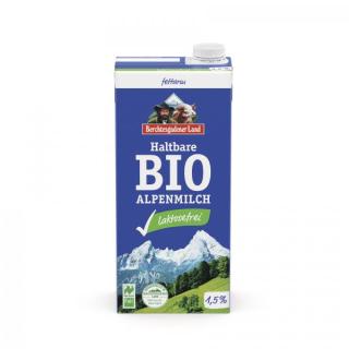 extra länger frische Milch 1,5% - lactosefrei
