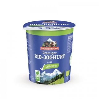 Bioghurt Natur 3,5% - lactosefrei - Becher
