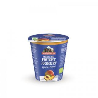 Fruchtjogurt Pfirsich-Mango, Fruchjogurt  - 150g B