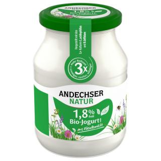 fettarmer Jogurt mild 1,8%