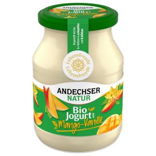Mango-Vanille-Jogurt 3,7%