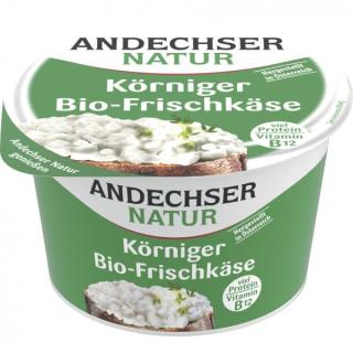 Körniger Frischkäse 20%