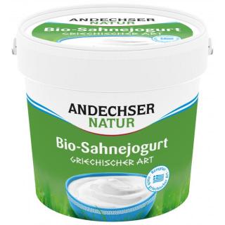 Sahnejogurt griechischer Art 10% Fett